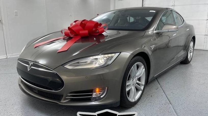 TESLA MODEL S 2015 5YJSA1E28FF105790 image